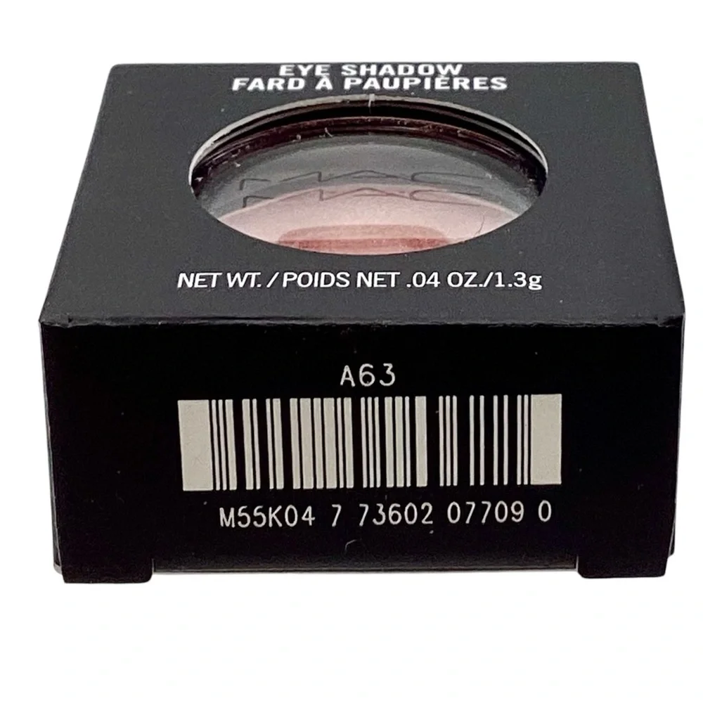 MAC Highly Pigmented Eyeshadow, (Coppering Veluxe Pearl) (NWT)